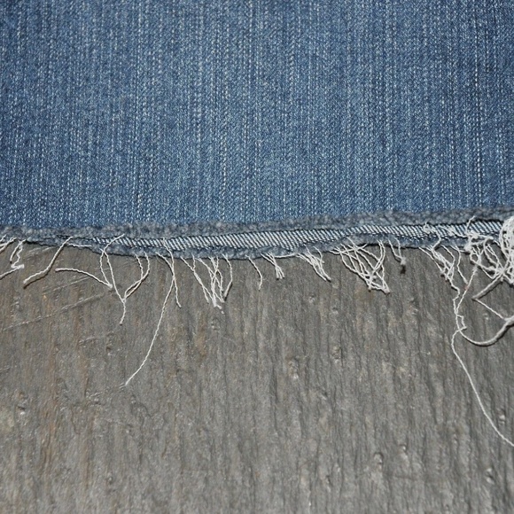 Riders Lowrise Bootcut Stretch Jean Capri pants 15/16 - Picture 4 of 4